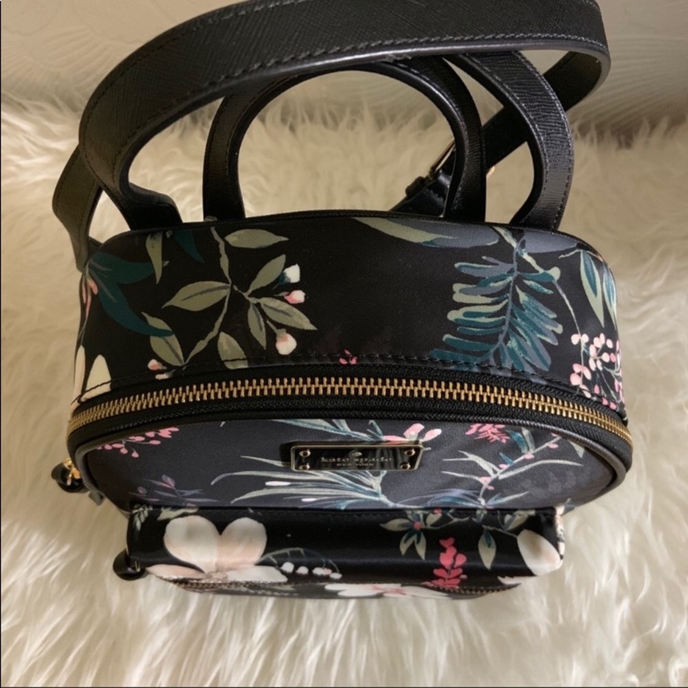Kate Spade Bradley Wilson Road Botanical Backpack - Picture 6 of 8